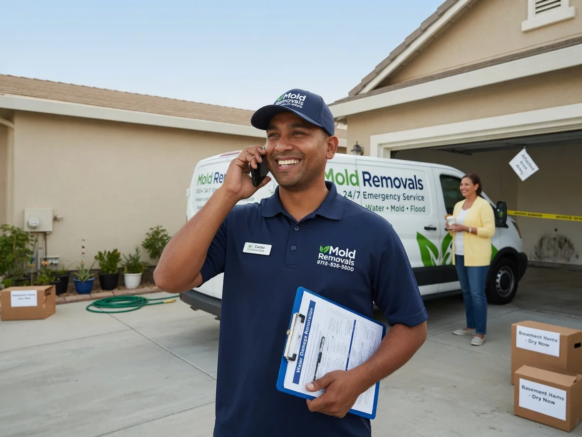 Water Damage Restoration Thelma, KY FAQs